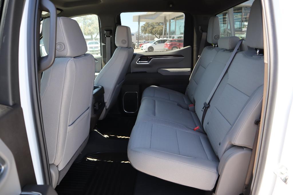 new 2025 Chevrolet Silverado 1500 car, priced at $54,340