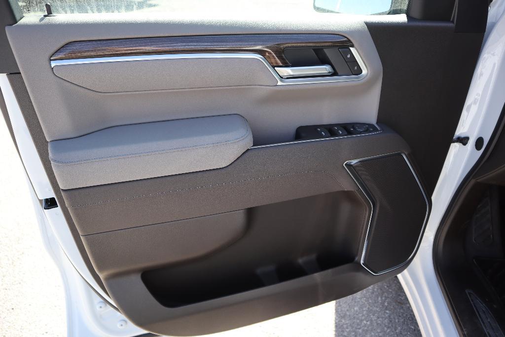 new 2025 Chevrolet Silverado 1500 car, priced at $54,340