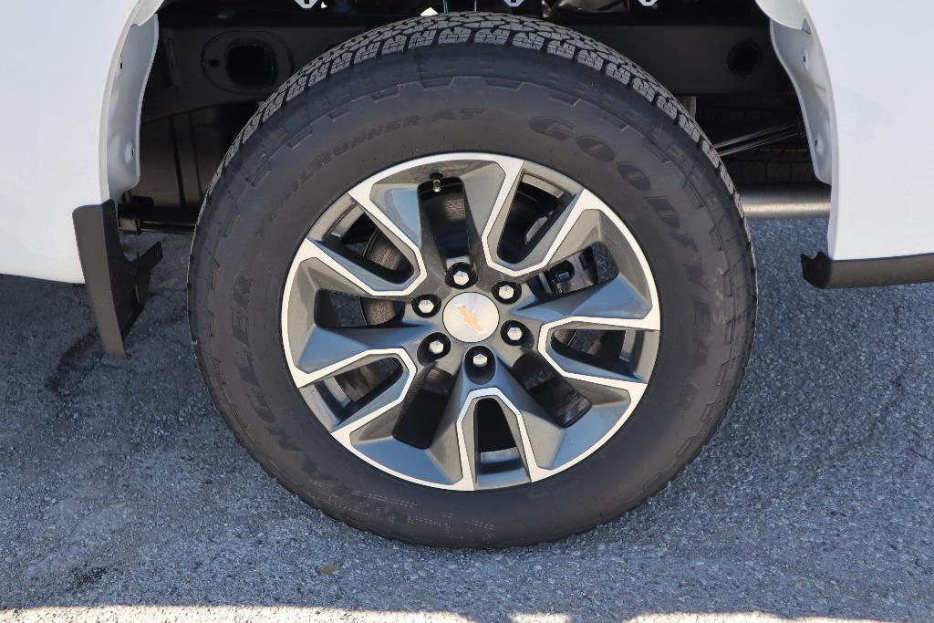 new 2025 Chevrolet Silverado 1500 car, priced at $54,340