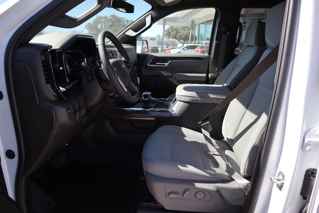 new 2025 Chevrolet Silverado 1500 car, priced at $54,340