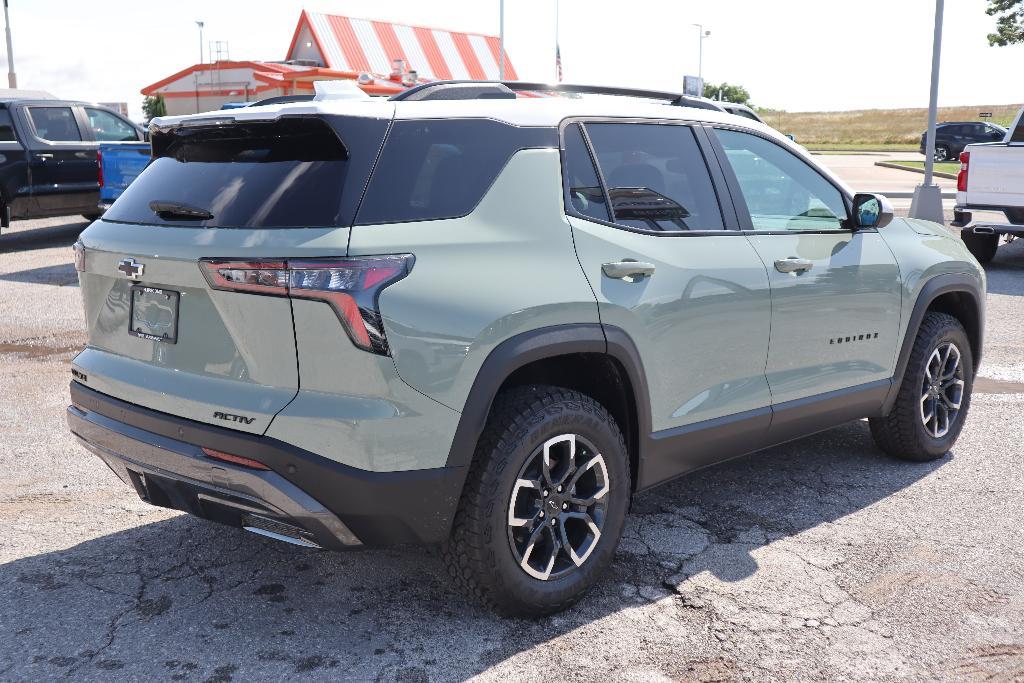 new 2026 Chevrolet Equinox car, priced at $37,135