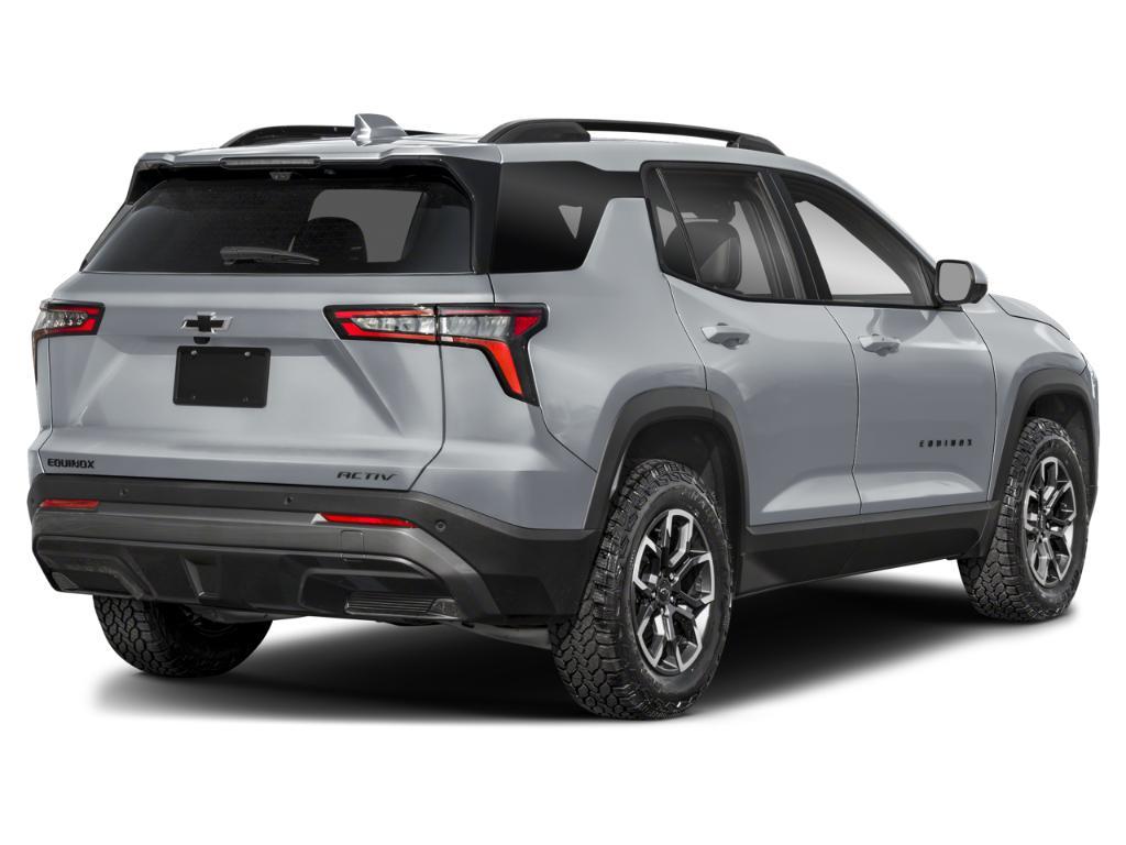 new 2026 Chevrolet Equinox car, priced at $37,135