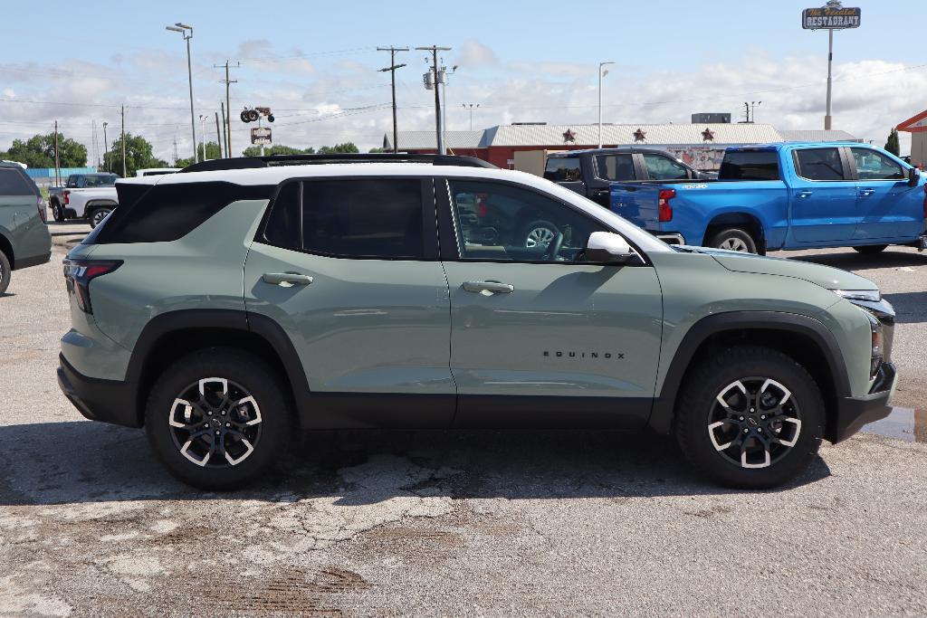 new 2026 Chevrolet Equinox car, priced at $37,135