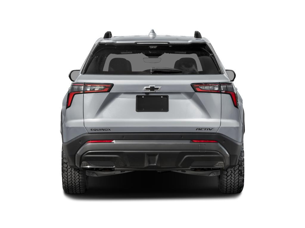 new 2026 Chevrolet Equinox car, priced at $37,135