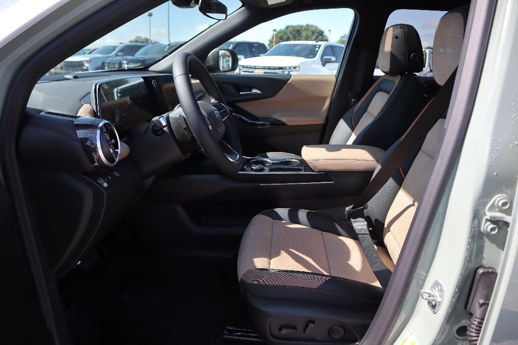 new 2026 Chevrolet Equinox car, priced at $37,135