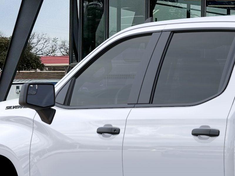 new 2025 Chevrolet Silverado 1500 car, priced at $45,905