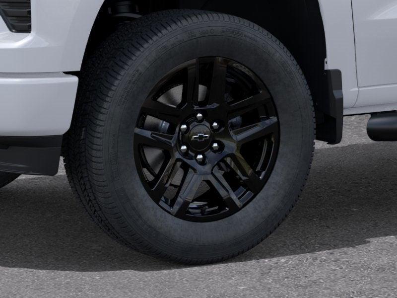 new 2025 Chevrolet Silverado 1500 car, priced at $45,905
