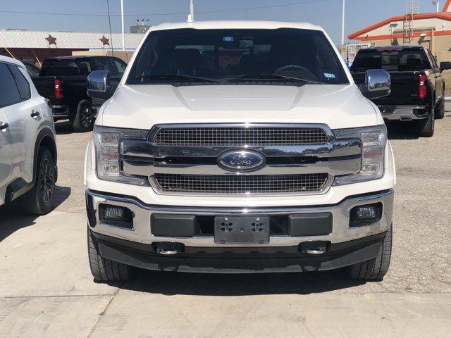 used 2020 Ford F-150 car, priced at $27,977