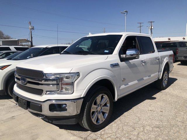 used 2020 Ford F-150 car, priced at $27,977