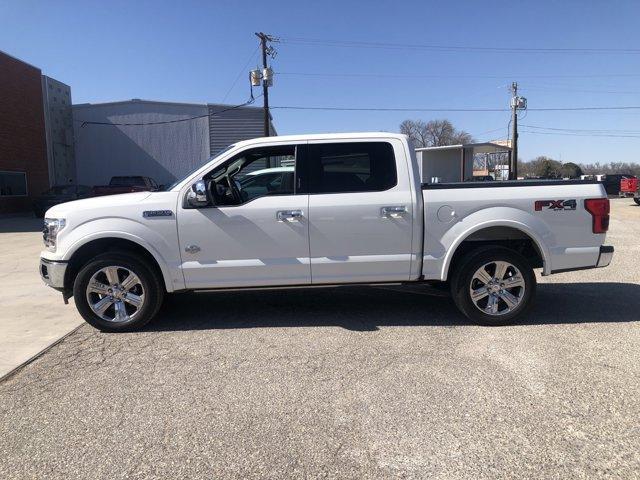 used 2020 Ford F-150 car, priced at $27,977