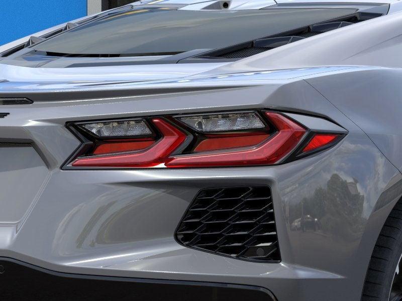 new 2025 Chevrolet Corvette car, priced at $73,895