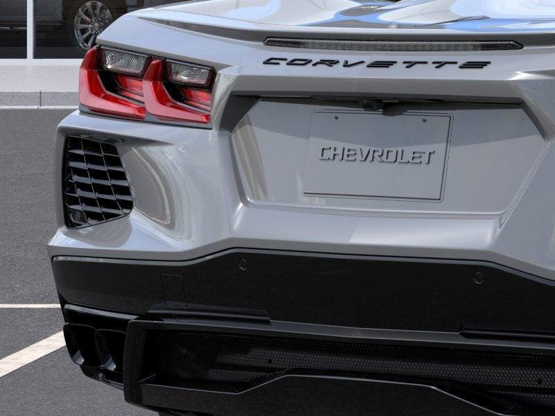 new 2025 Chevrolet Corvette car, priced at $73,895