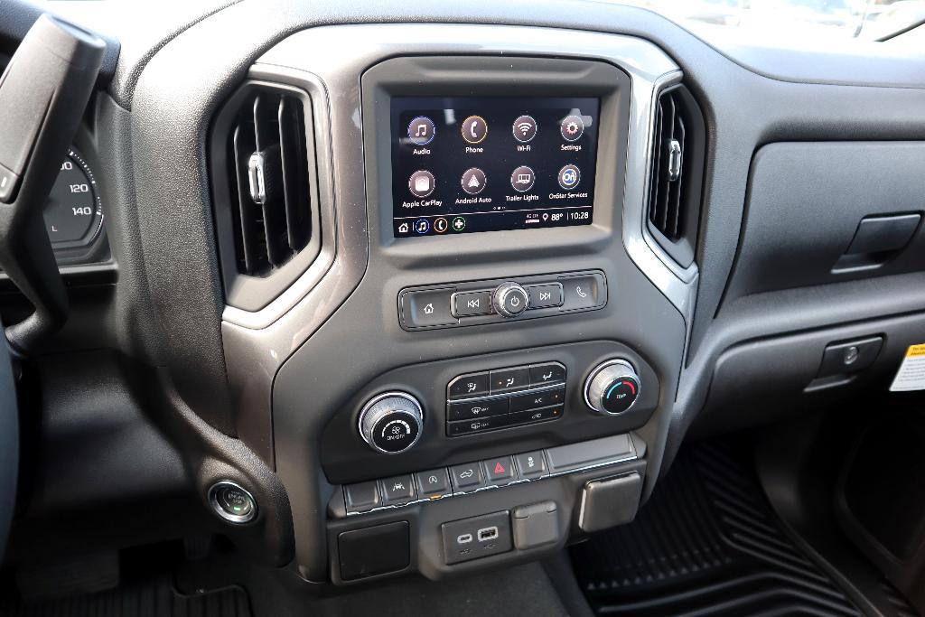 new 2025 Chevrolet Silverado 1500 car, priced at $48,990