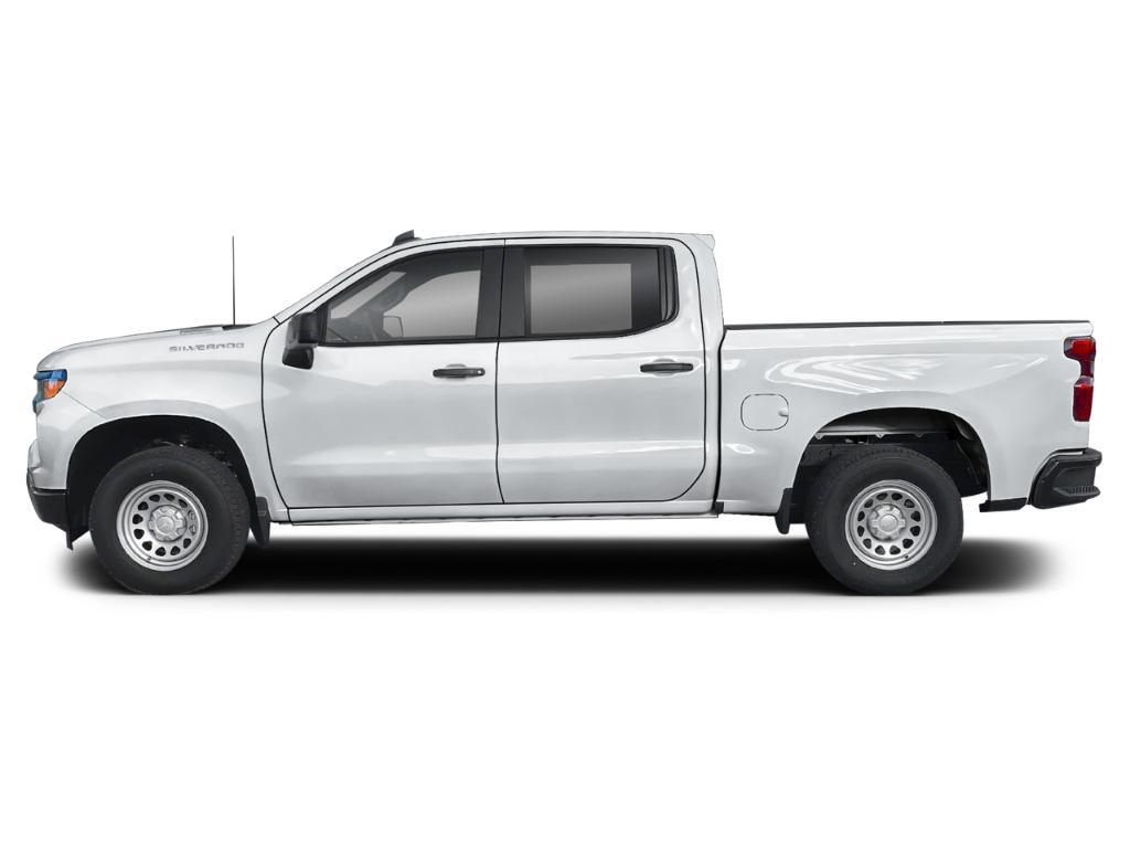 new 2025 Chevrolet Silverado 1500 car, priced at $48,990