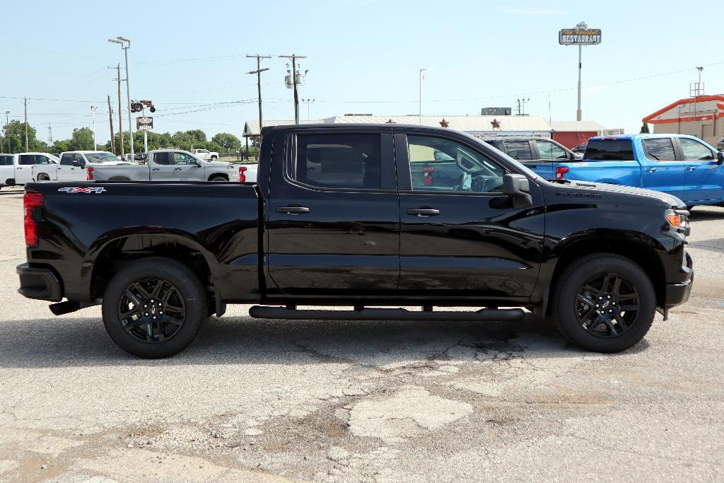 new 2025 Chevrolet Silverado 1500 car, priced at $48,990