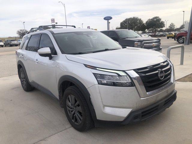 used 2022 Nissan Pathfinder car, priced at $25,977