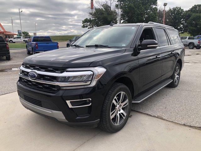 used 2023 Ford Expedition Max car, priced at $45,977