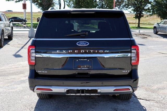 used 2023 Ford Expedition Max car, priced at $43,977