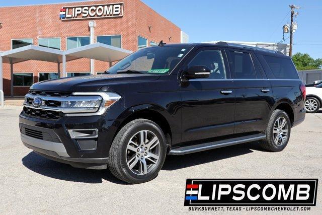 used 2023 Ford Expedition Max car, priced at $43,977