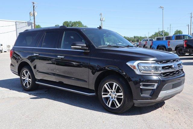 used 2023 Ford Expedition Max car, priced at $43,977