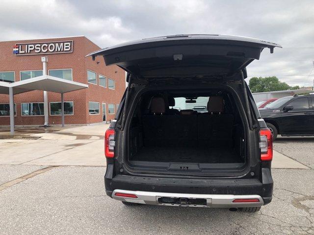 used 2023 Ford Expedition Max car, priced at $45,977