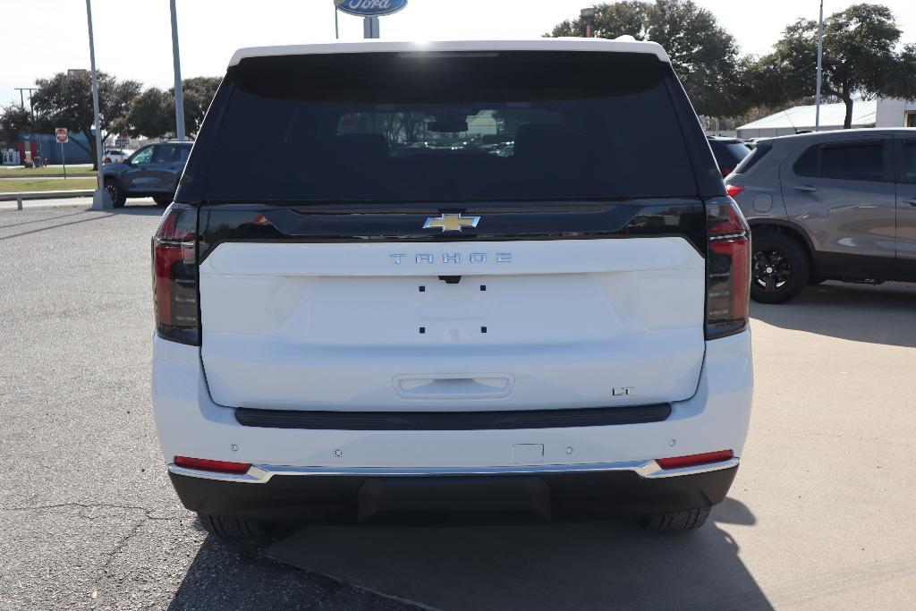 new 2025 Chevrolet Tahoe car, priced at $64,795