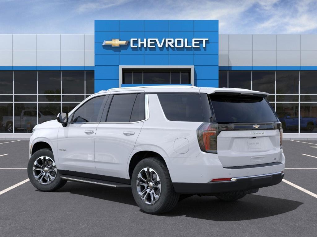 new 2025 Chevrolet Tahoe car, priced at $64,795