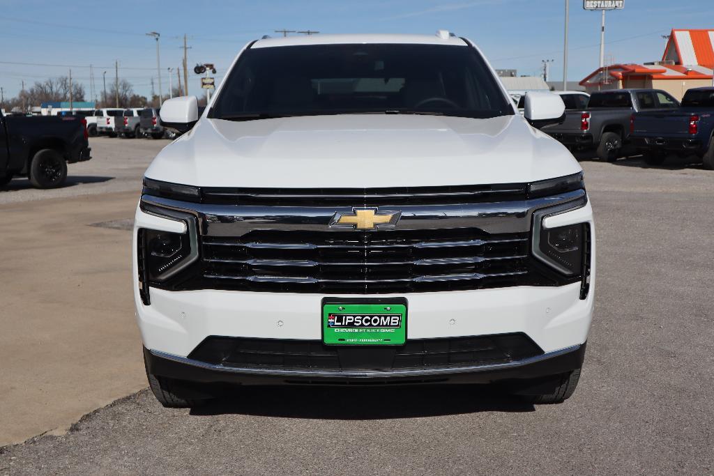 new 2025 Chevrolet Tahoe car, priced at $64,795