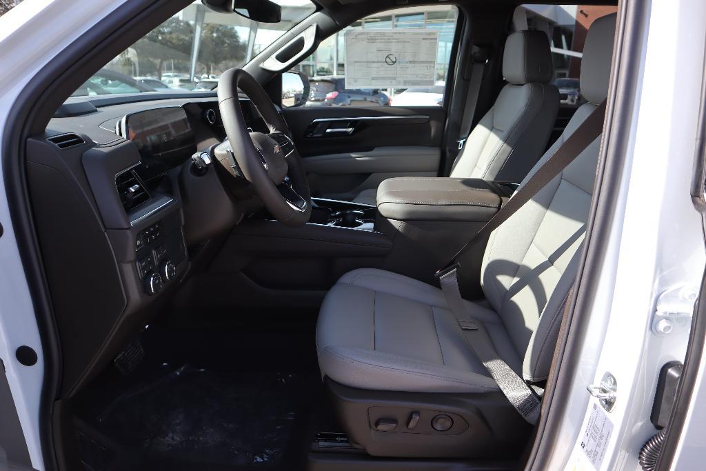 new 2025 Chevrolet Tahoe car, priced at $64,795