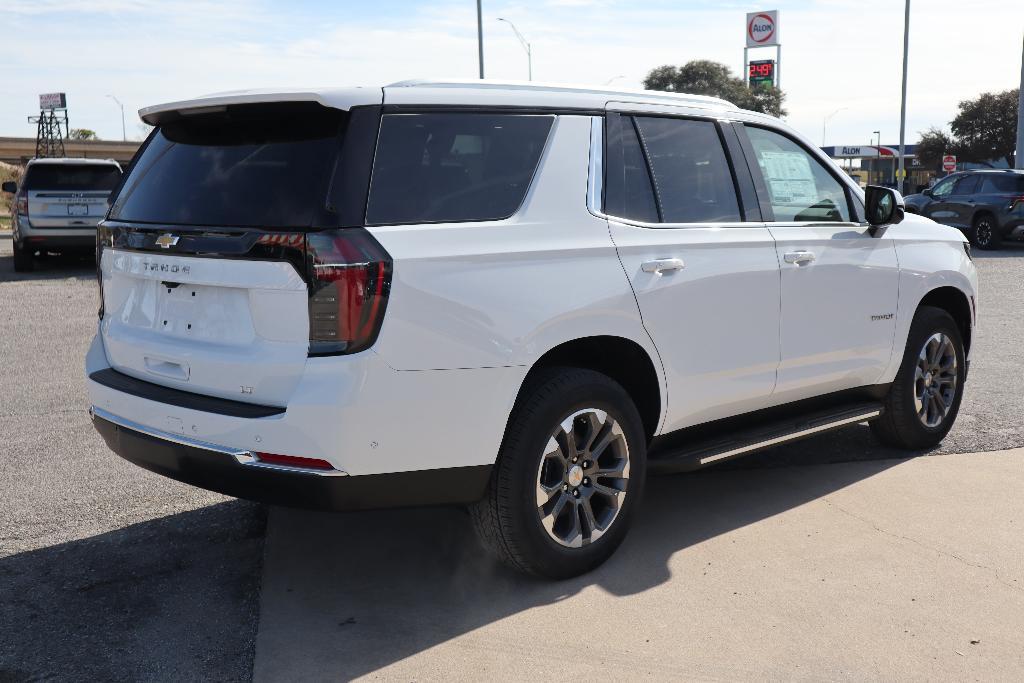 new 2025 Chevrolet Tahoe car, priced at $64,795