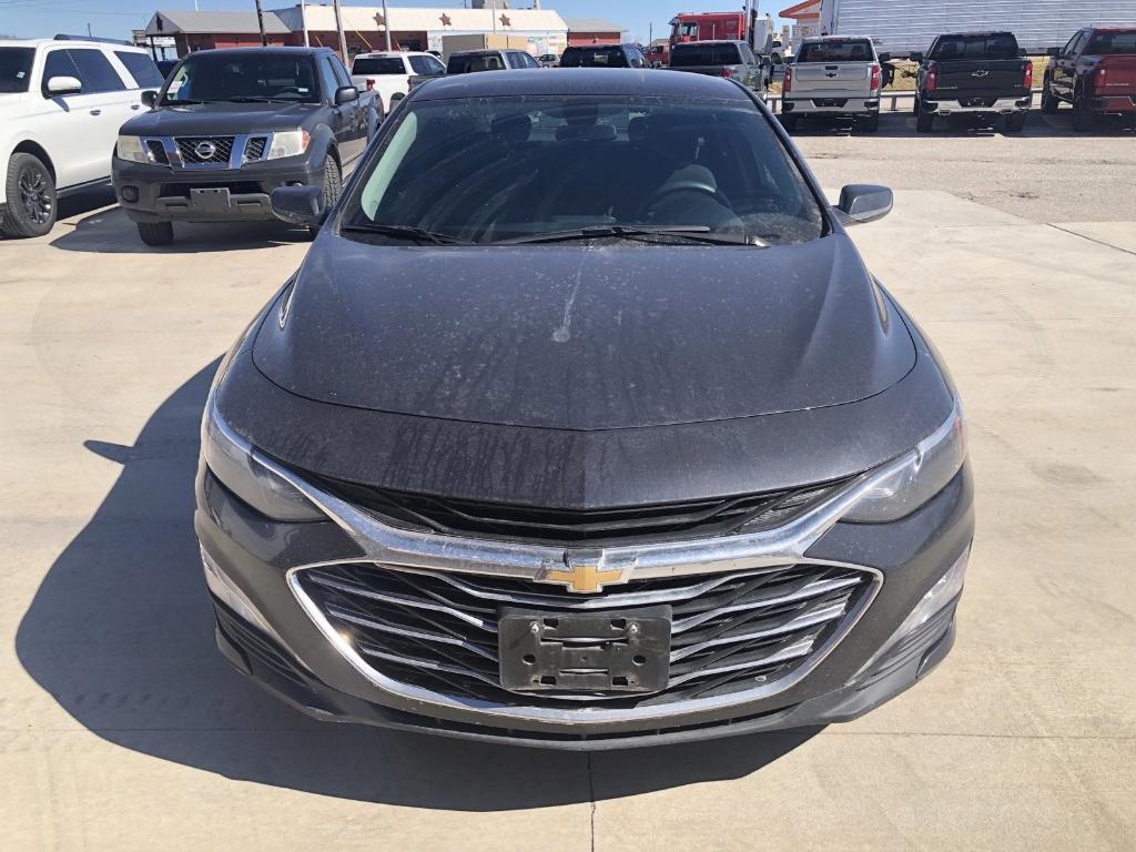 used 2022 Chevrolet Malibu car, priced at $19,977