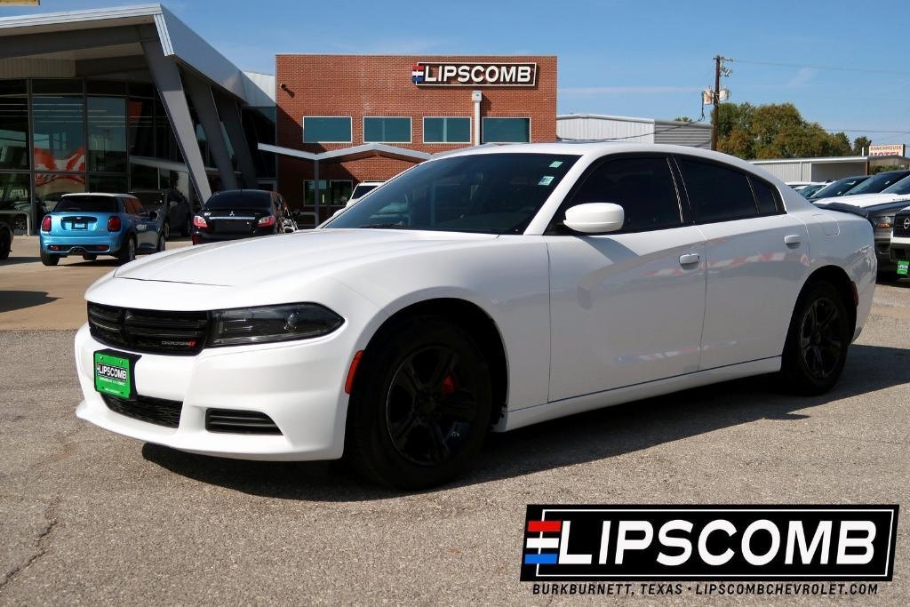 used 2022 Dodge Charger car, priced at $23,877