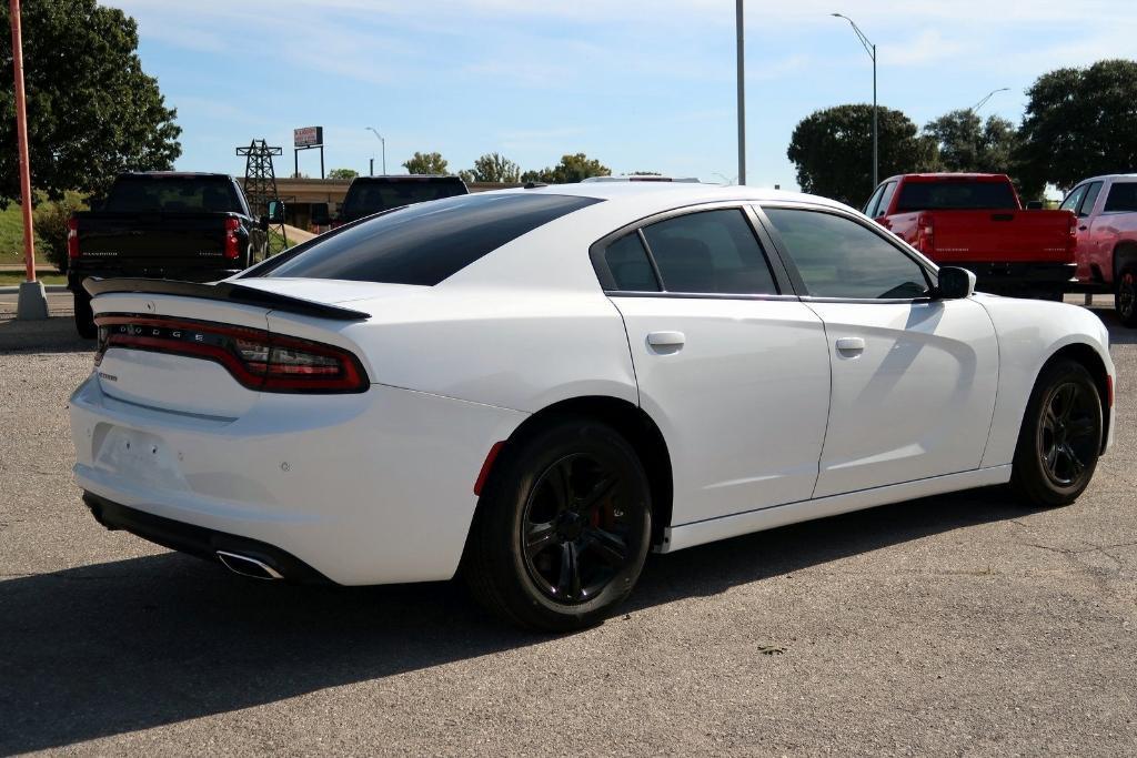 used 2022 Dodge Charger car, priced at $23,877