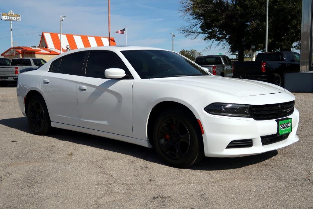 used 2022 Dodge Charger car, priced at $23,877