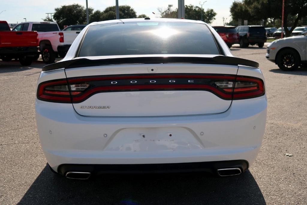 used 2022 Dodge Charger car, priced at $23,877