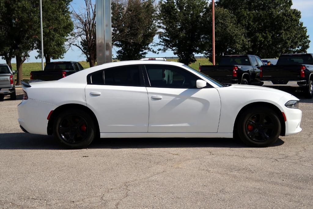 used 2022 Dodge Charger car, priced at $23,877