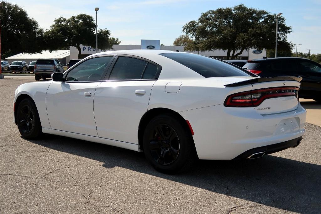 used 2022 Dodge Charger car, priced at $23,877