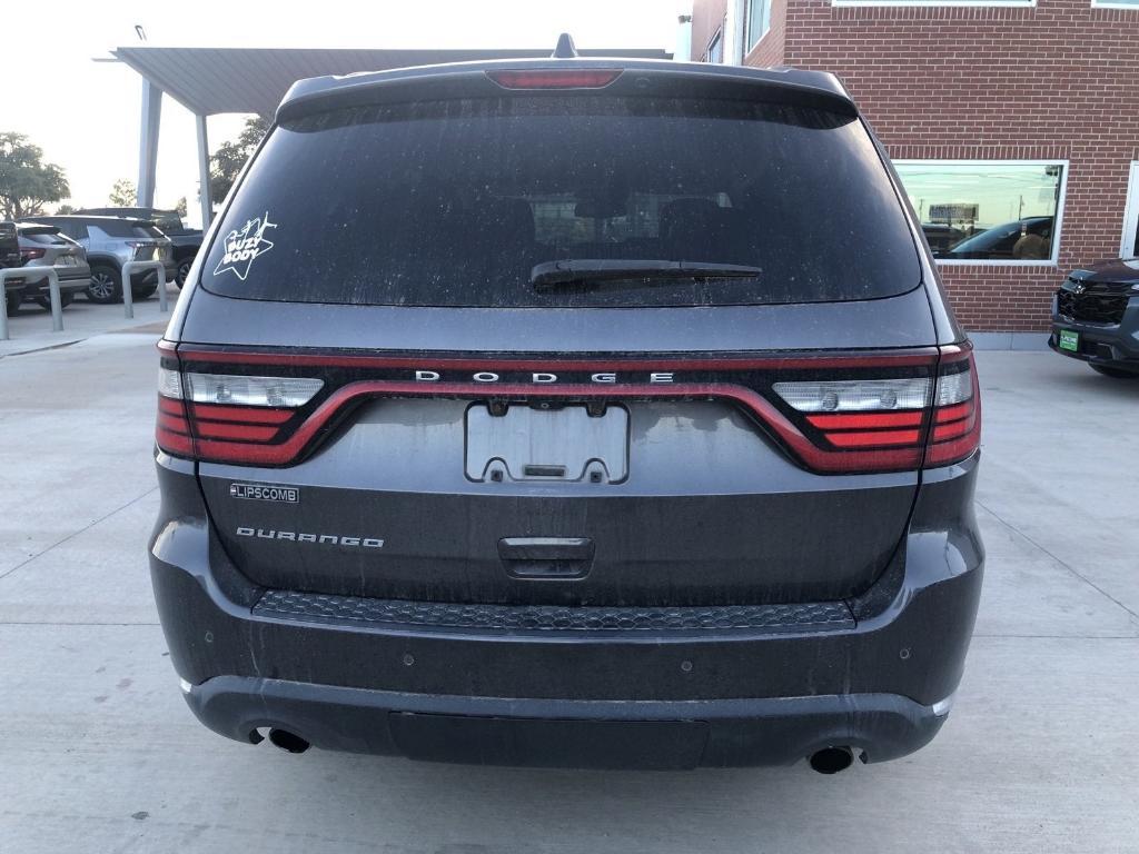 used 2014 Dodge Durango car, priced at $8,977