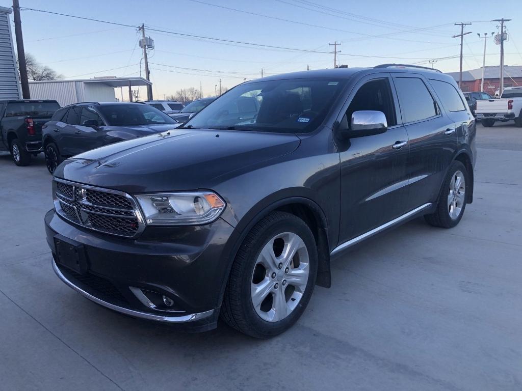 used 2014 Dodge Durango car, priced at $8,977