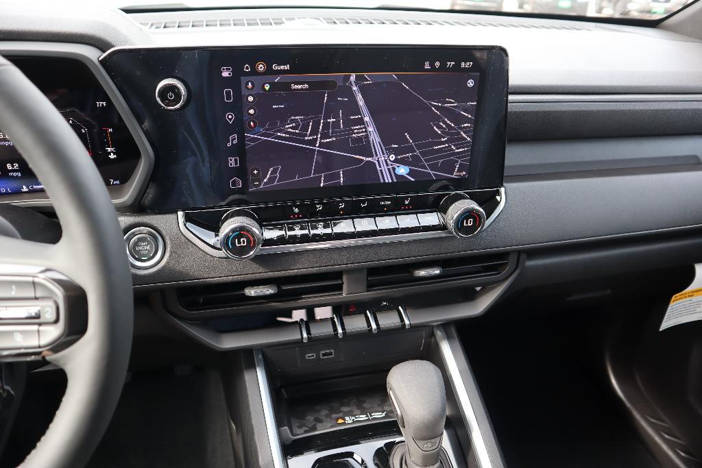 new 2025 Chevrolet Colorado car, priced at $42,020