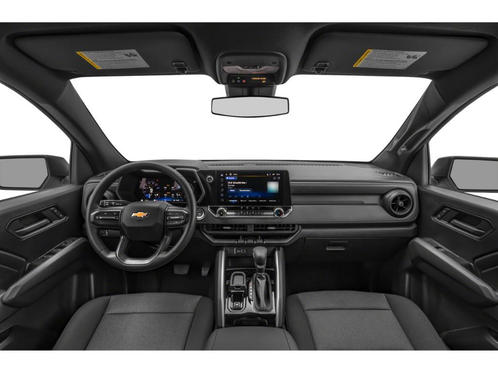new 2025 Chevrolet Colorado car, priced at $42,020