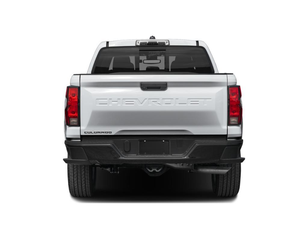 new 2025 Chevrolet Colorado car, priced at $42,020