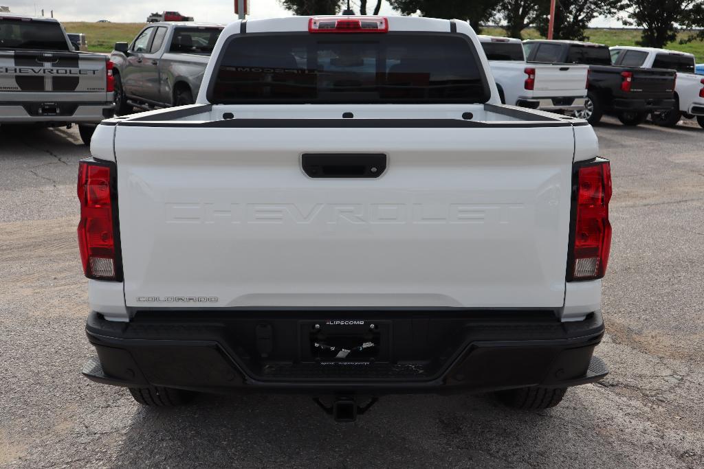 new 2025 Chevrolet Colorado car, priced at $42,020