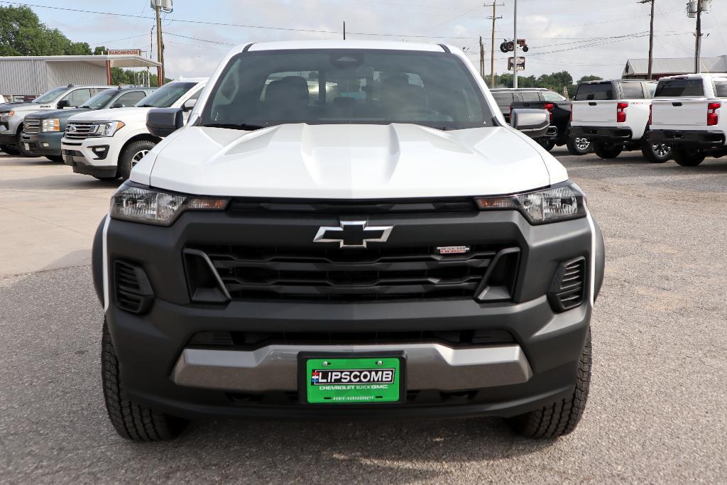 new 2025 Chevrolet Colorado car, priced at $42,020