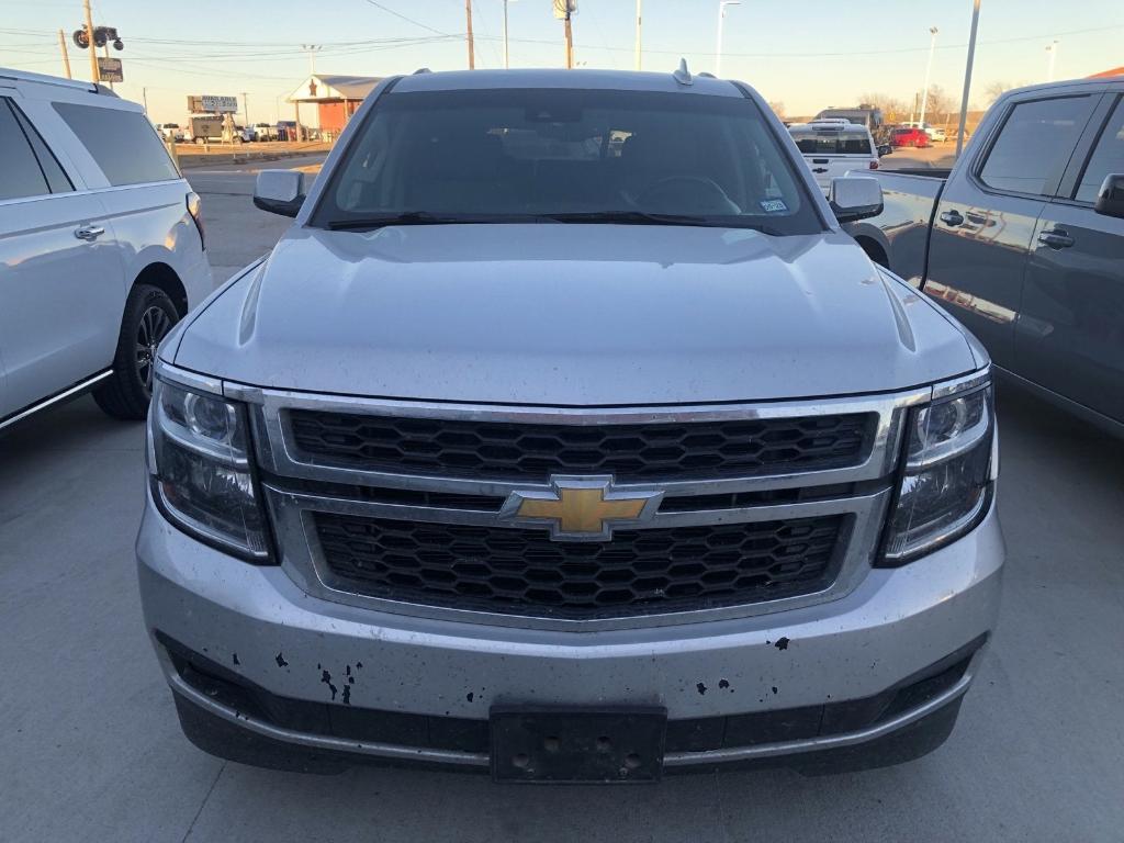 used 2016 Chevrolet Tahoe car