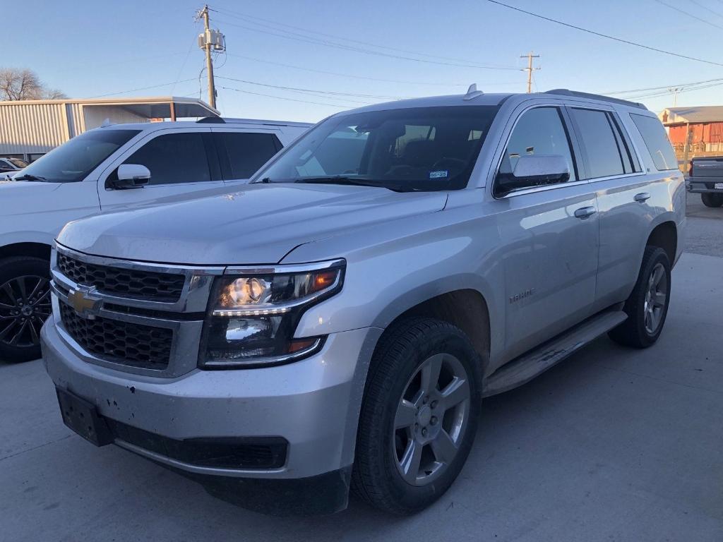 used 2016 Chevrolet Tahoe car