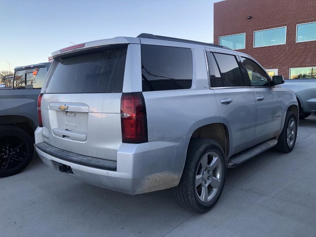 used 2016 Chevrolet Tahoe car