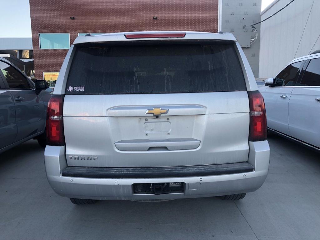 used 2016 Chevrolet Tahoe car