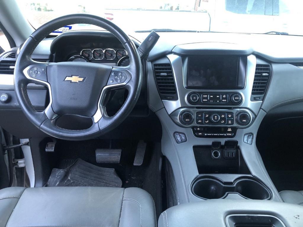 used 2016 Chevrolet Tahoe car