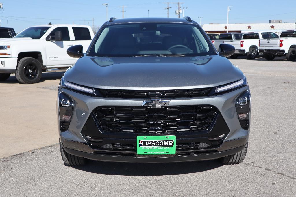 new 2025 Chevrolet Trax car, priced at $26,190